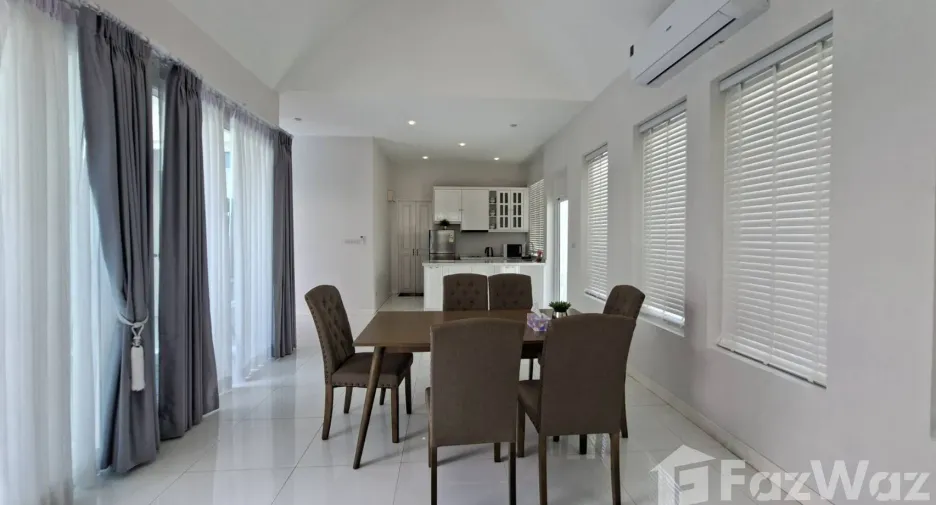 For sale and for rent 3 bedrooms villa in Hua Hin, Prachuap Khiri Khan
