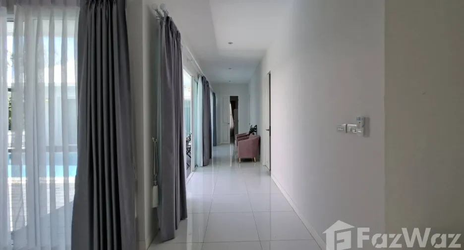 For sale and for rent 3 bedrooms villa in Hua Hin, Prachuap Khiri Khan