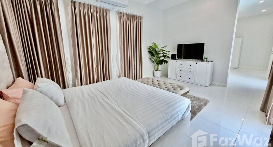 For sale and for rent 3 bedrooms villa in Hua Hin, Prachuap Khiri Khan