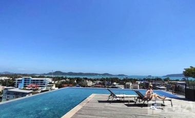 For rent 1 bed condo in Mueang Phuket, Phuket