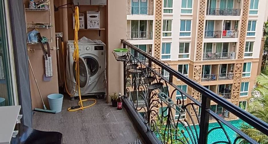 Продажа и аренда 2 спальни кондо в Банг Ламунг, Чонбури