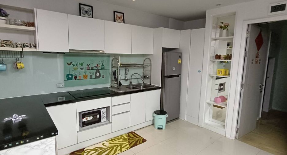 Продажа и аренда 2 спальни кондо в Банг Ламунг, Чонбури