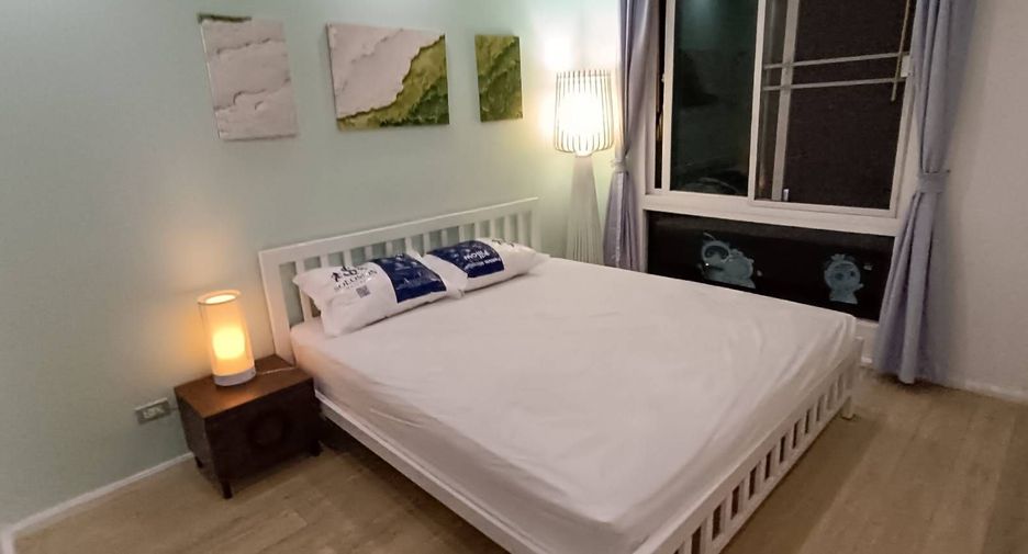 Продажа и аренда 2 спальни кондо в Банг Ламунг, Чонбури