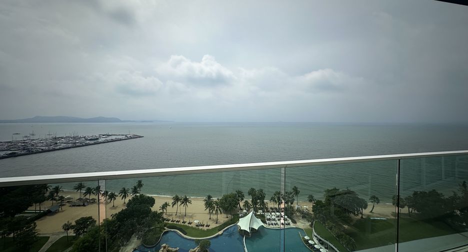 出租 2 卧室 公寓 在 Sattahip, Chon Buri
