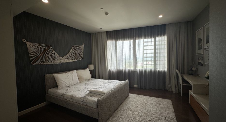 出租 2 卧室 公寓 在 Sattahip, Chon Buri