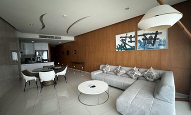 Condo en alquiler de 2 habitaciones en Sattahip, Chonburi