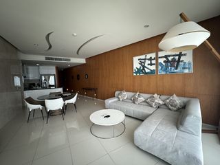 For rent 2 bedrooms condo in Na Jomtien, Pattaya