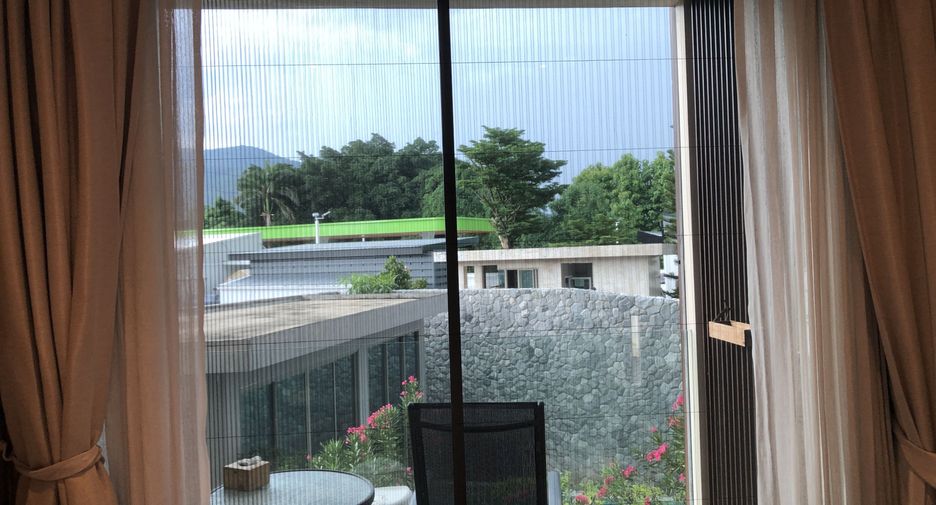 For rent 1 bed condo in Mueang Chiang Mai, Chiang Mai