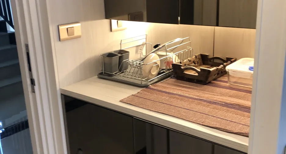 For rent 1 bed condo in Mueang Chiang Mai, Chiang Mai