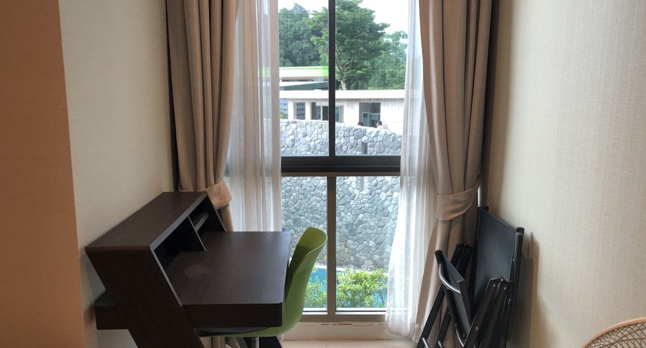 For rent 1 bed condo in Mueang Chiang Mai, Chiang Mai