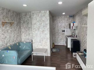 Condo en venta de estudio en Bang Kapi, Bangkok