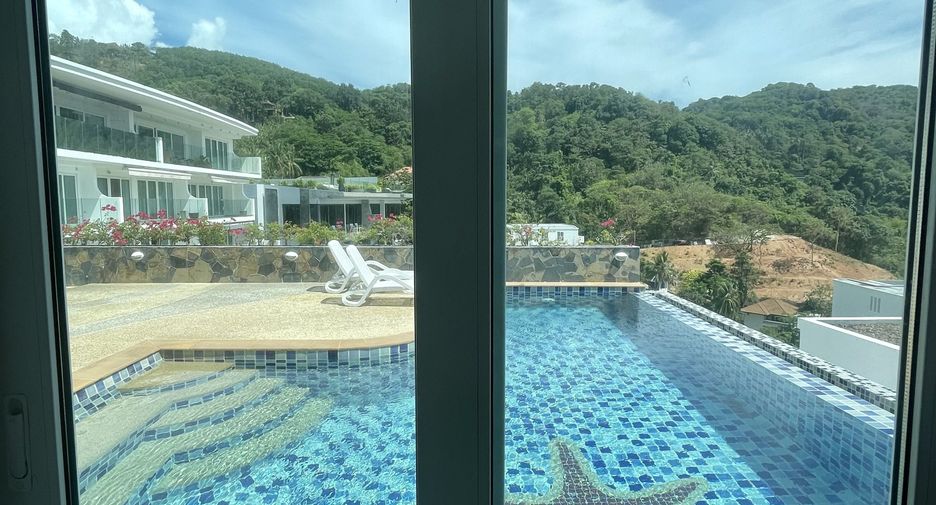 For rent 2 bedrooms condo in Mueang Phuket, Phuket