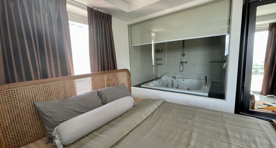 For rent 2 bedrooms condo in Mueang Phuket, Phuket