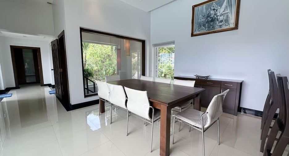 For sale 4 bedrooms villa in Kathu, Phuket