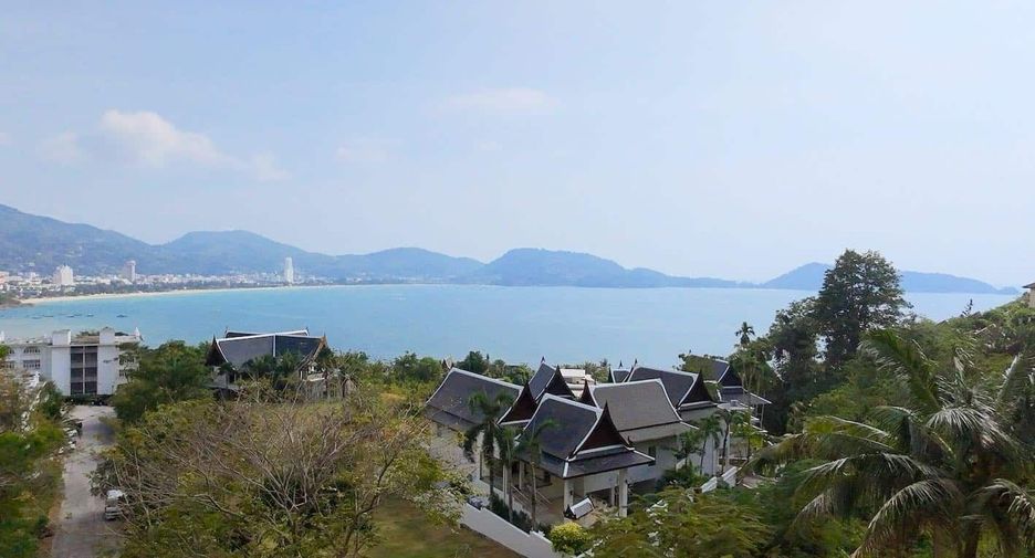 For sale 4 bedrooms villa in Kathu, Phuket