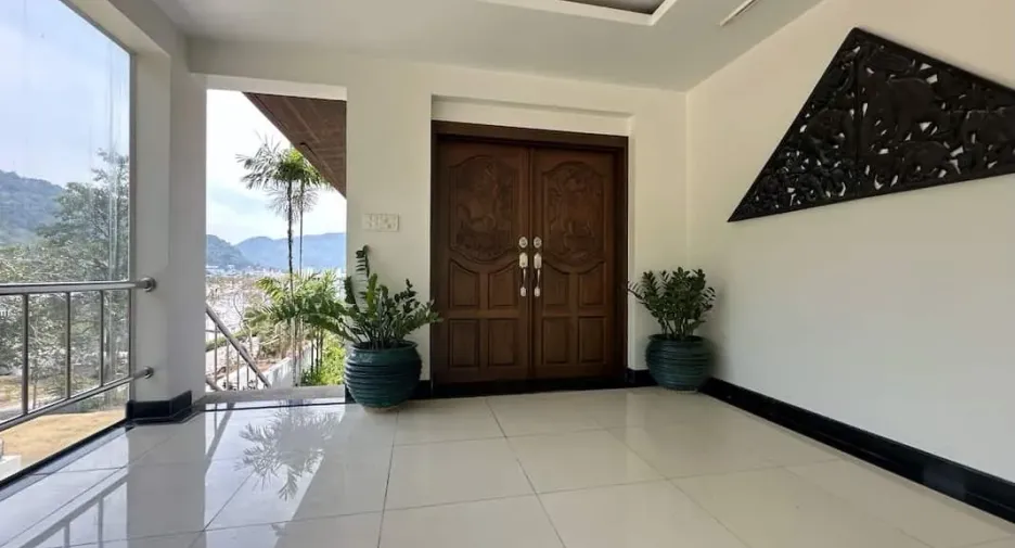 For sale 4 bedrooms villa in Kathu, Phuket