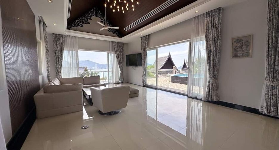 For sale 4 bedrooms villa in Kathu, Phuket