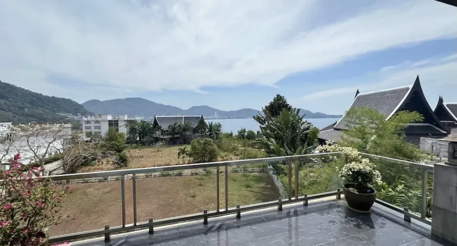 For sale 4 bedrooms villa in Kathu, Phuket
