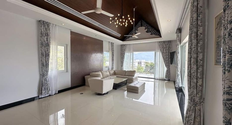 For sale 4 bedrooms villa in Kathu, Phuket