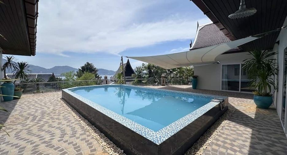 For sale 4 bedrooms villa in Kathu, Phuket