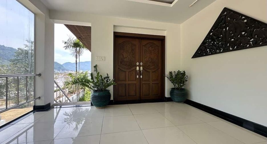 À vendre 4 chambres villa à Kathu, Phuket