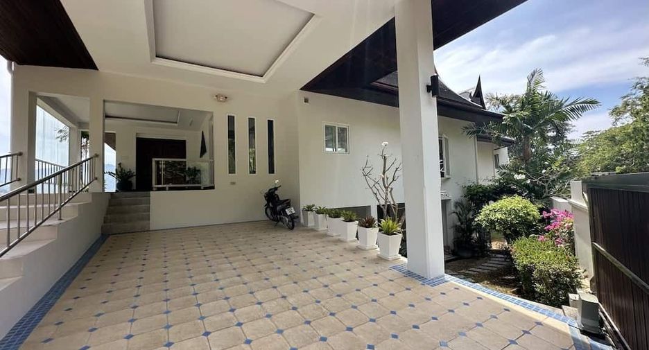 For sale 4 bedrooms villa in Kathu, Phuket
