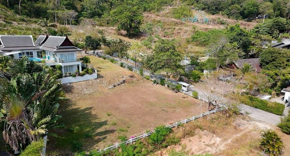 For sale 4 bedrooms villa in Kathu, Phuket