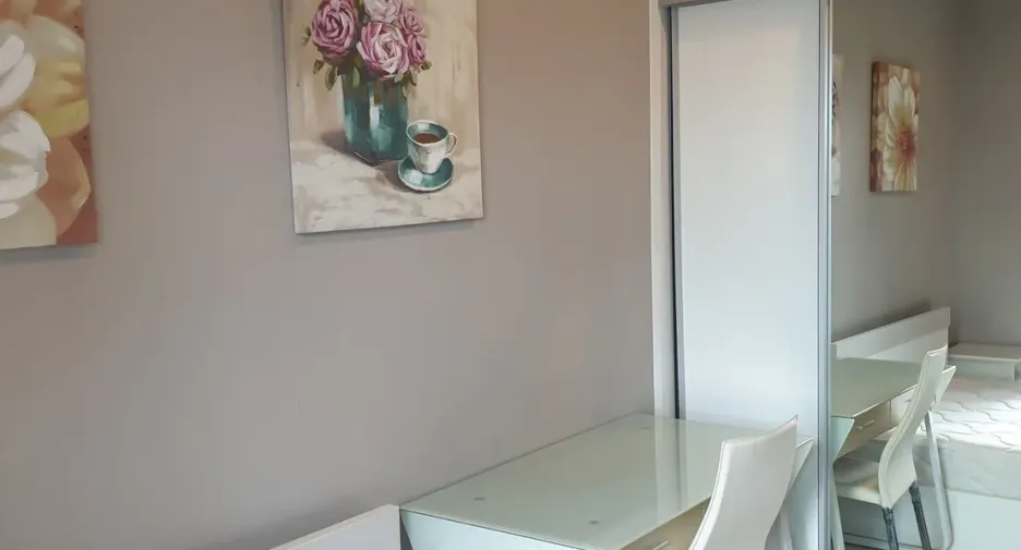 Wohnung zum Kauf und zur Miete mit 1 Zimmer in Huai Khwang, Bangkok