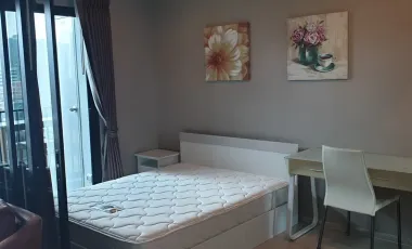 For sale そして for rent 1 Beds condo in Huai Khwang, Bangkok