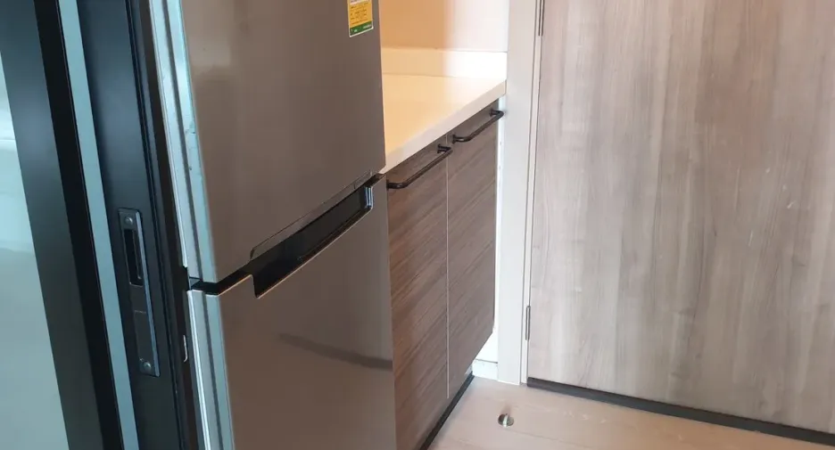Wohnung zum Kauf und zur Miete mit 1 Zimmer in Huai Khwang, Bangkok