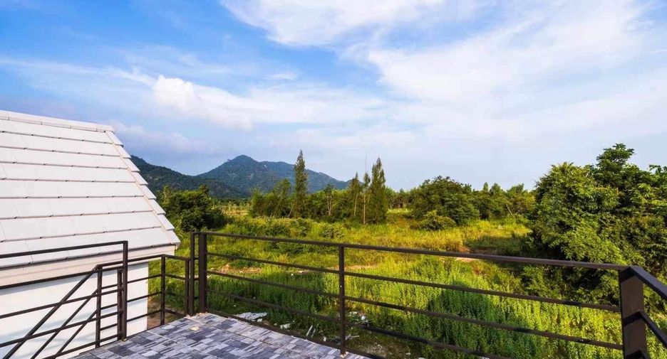Villa zum Kauf und zur Miete mit 3 Zimmer in Cha Am, Phetchaburi