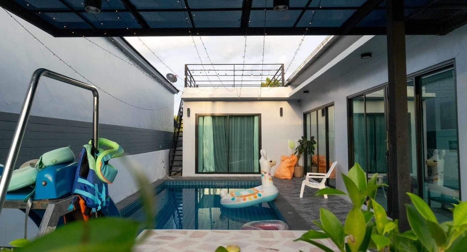 Villa zum Kauf und zur Miete mit 3 Zimmer in Cha Am, Phetchaburi