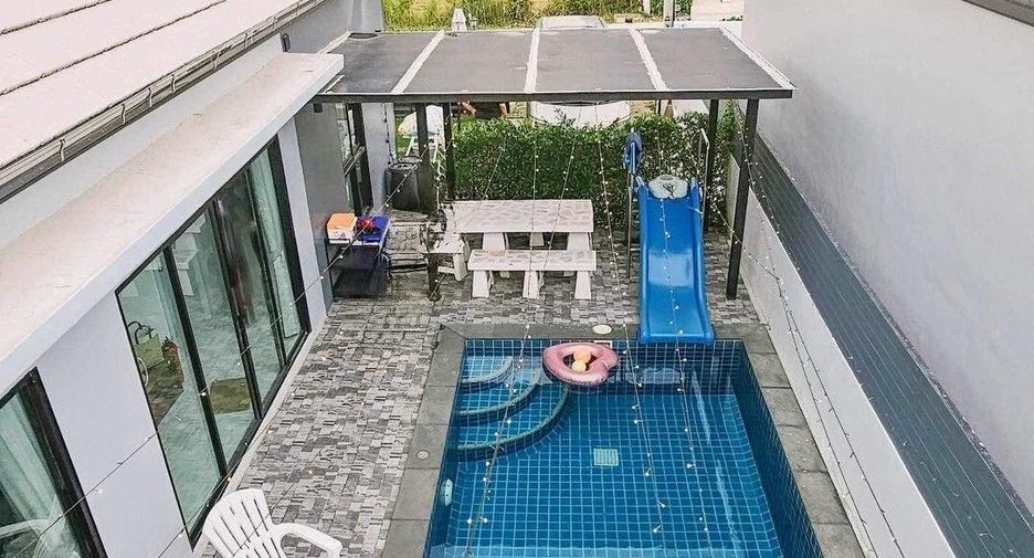 Villa zum Kauf und zur Miete mit 3 Zimmer in Cha Am, Phetchaburi