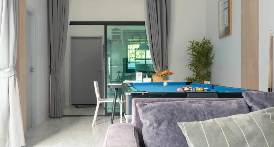 Villa zum Kauf und zur Miete mit 3 Zimmer in Cha Am, Phetchaburi