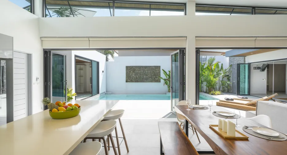 For sale and for rent 4 bedrooms villa in Thalang, Phuket