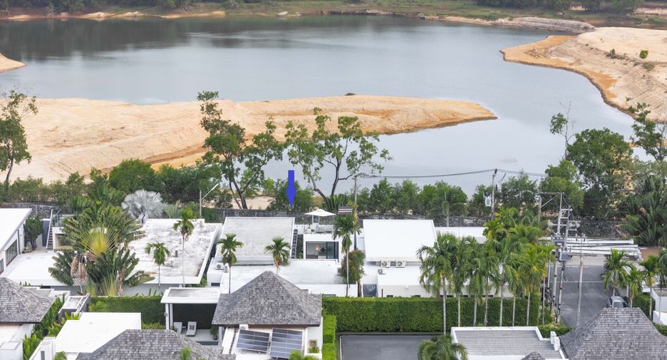 For sale and for rent 4 bedrooms villa in Thalang, Phuket