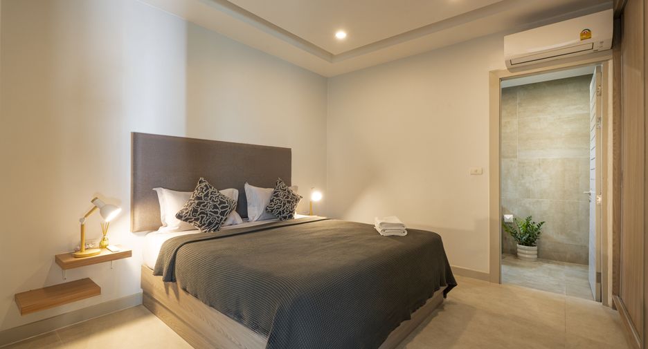 For sale and for rent 4 bedrooms villa in Thalang, Phuket