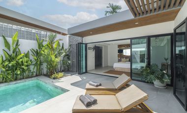 For sale and for rent 4 bedrooms villa in Thalang, Phuket