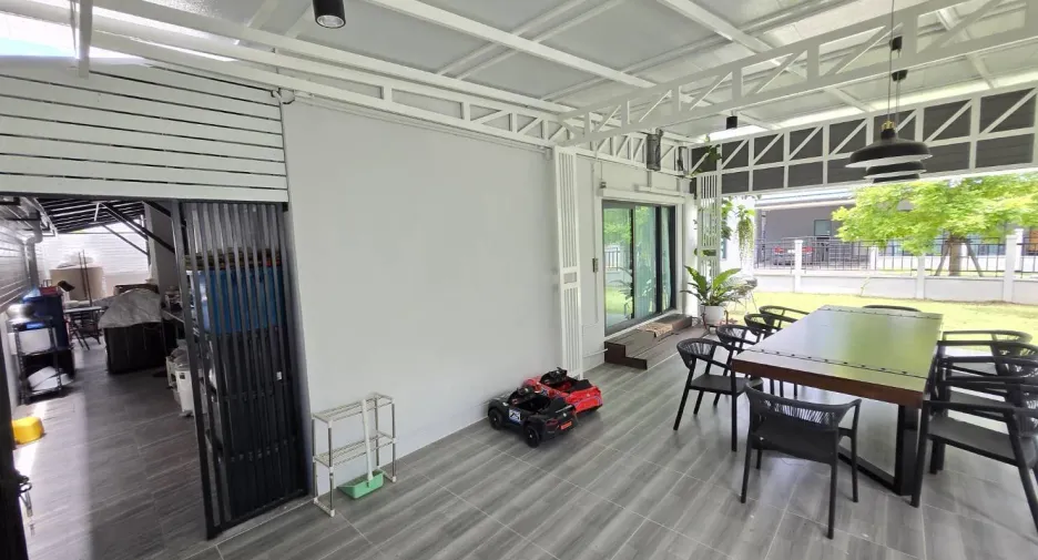 Haus zur Miete mit 5 Zimmer in Mueang Pathum Thani, Pathum Thani