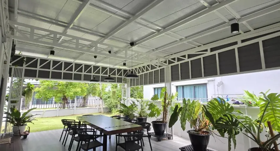 Haus zur Miete mit 5 Zimmer in Mueang Pathum Thani, Pathum Thani