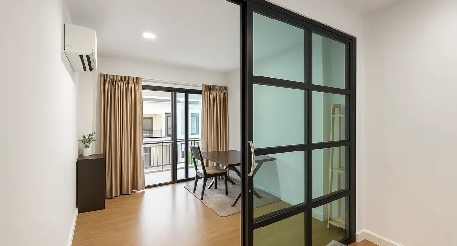 Haus zur Miete mit 5 Zimmer in Mueang Pathum Thani, Pathum Thani