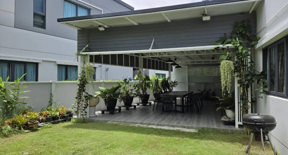 Haus zur Miete mit 5 Zimmer in Mueang Pathum Thani, Pathum Thani