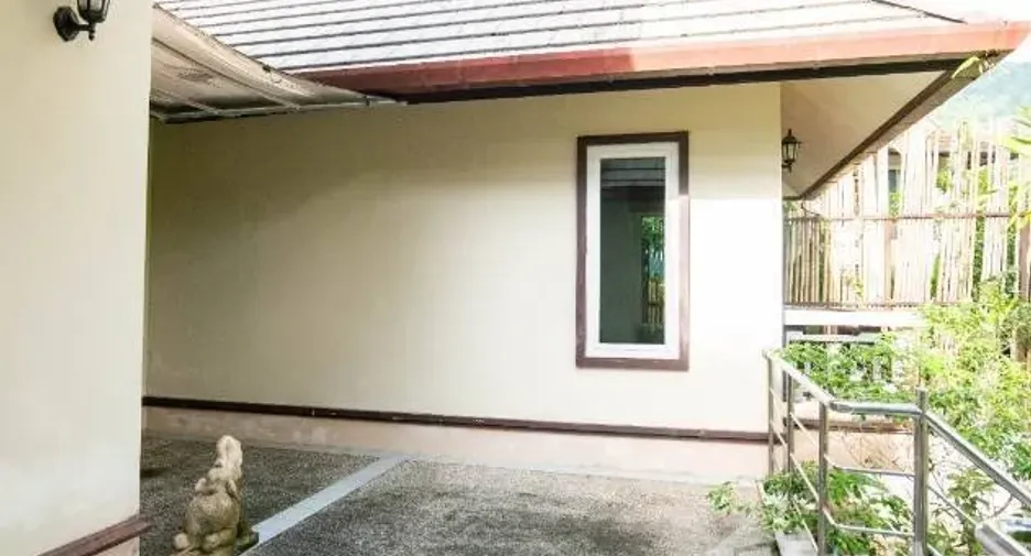 Casa en alquiler de 3 habitaciones en Kathu, Phuket