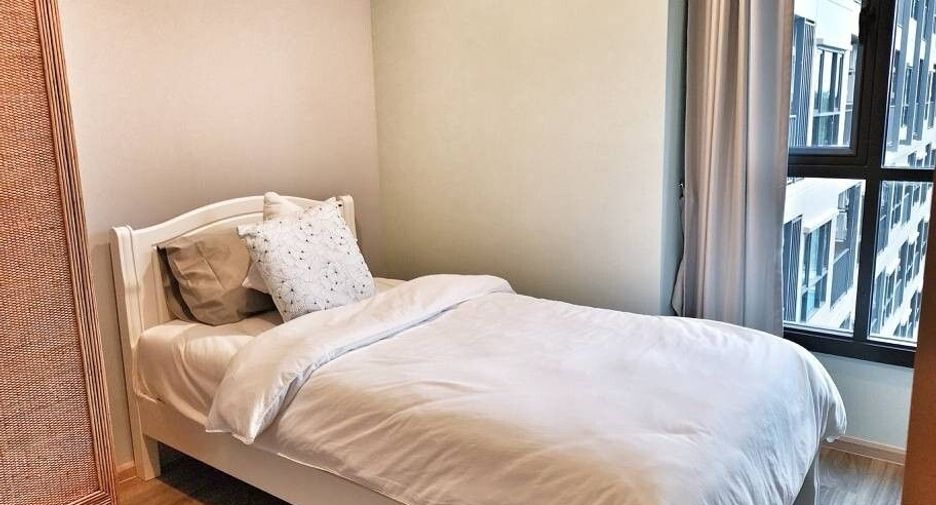 For sale and for rent 2 bedrooms condo in Cha Am, Phetchaburi