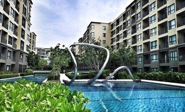For sale and for rent 2 bedrooms condo in Cha Am, Phetchaburi