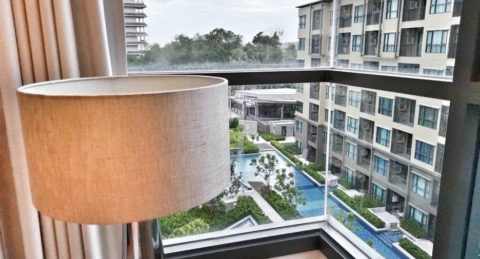For sale and for rent 2 bedrooms condo in Cha Am, Phetchaburi