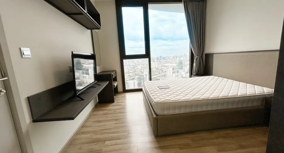 For sale and for rent 1 bed condo in Chatuchak, Bangkok