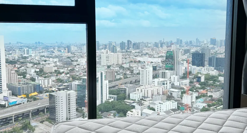 For sale and for rent 1 bed condo in Chatuchak, Bangkok