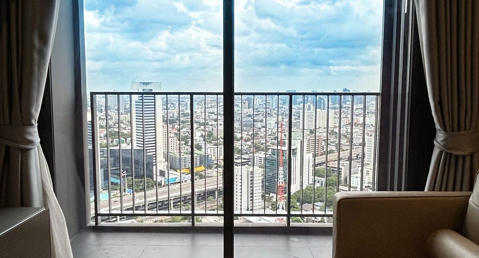 For sale and for rent 1 bed condo in Chatuchak, Bangkok