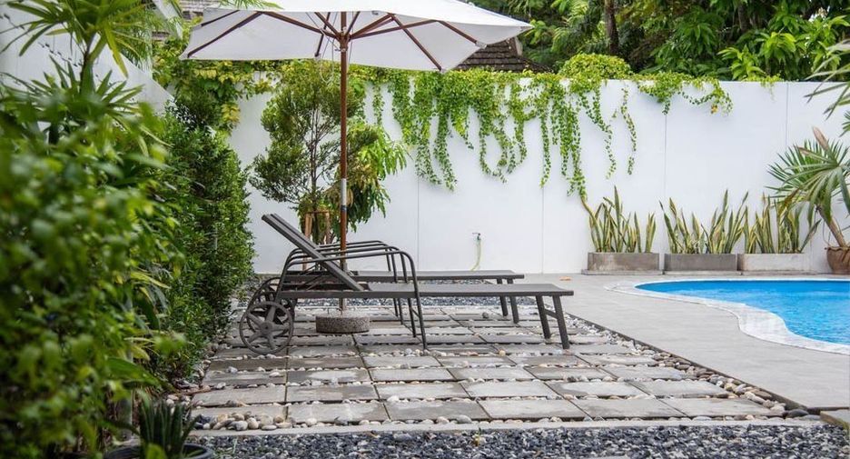 For rent 3 bedrooms villa in Mueang Phuket, Phuket